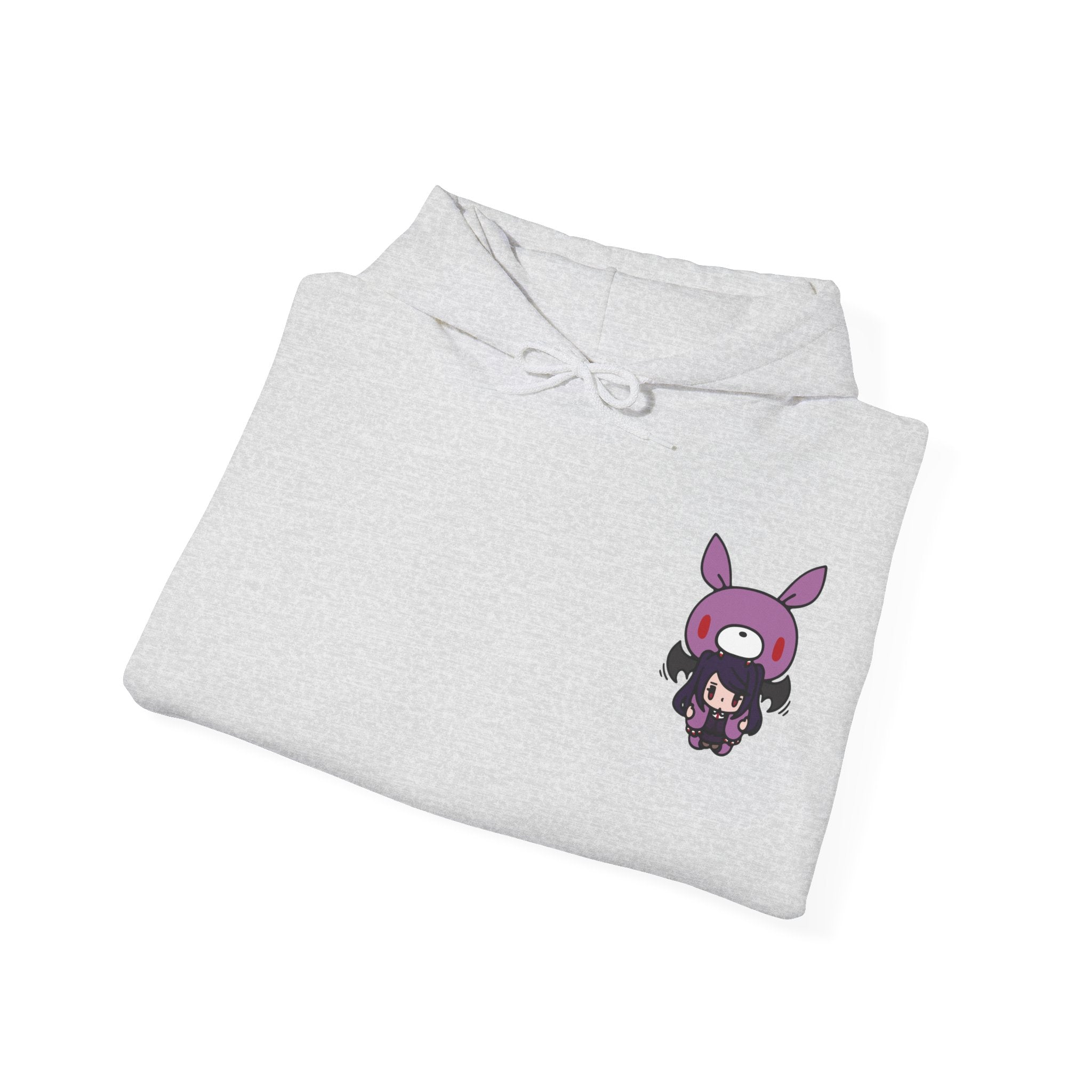 VA-11 HALL-A x Gloomy Bear Jill Hoodie - Mori Chack ver